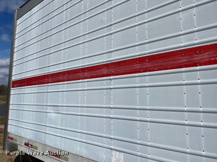 image for item MM9176 1997 Great Dane 7311TJWRA  dry van trailer