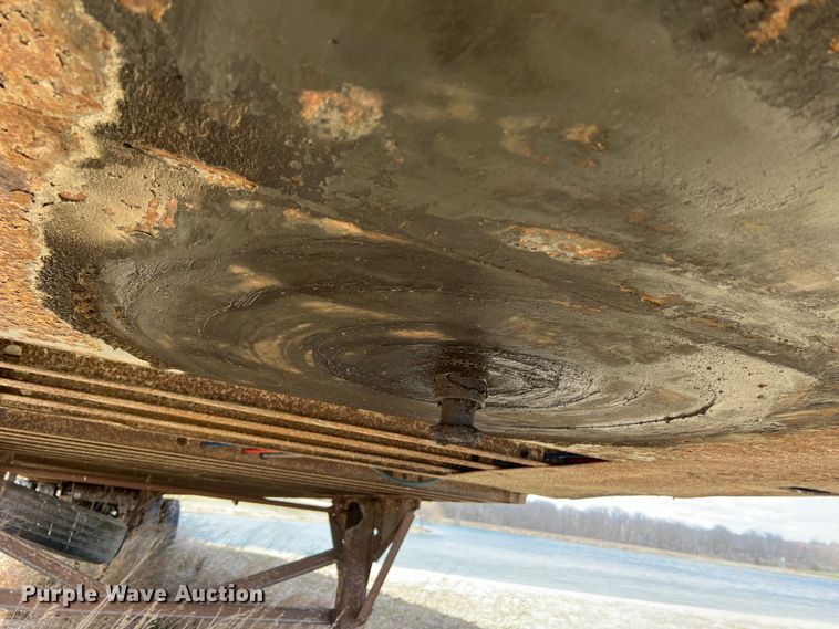 image for item MM9176 1997 Great Dane 7311TJWRA  dry van trailer