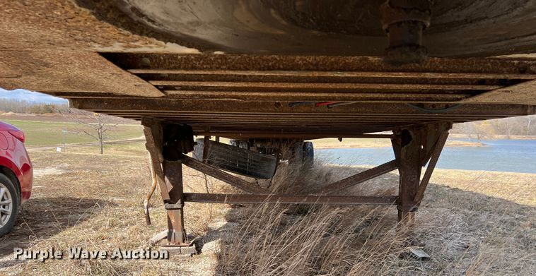 image for item MM9176 1997 Great Dane 7311TJWRA  dry van trailer