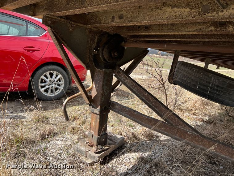 image for item MM9176 1997 Great Dane 7311TJWRA  dry van trailer