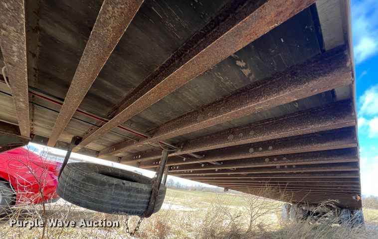 image for item MM9176 1997 Great Dane 7311TJWRA  dry van trailer