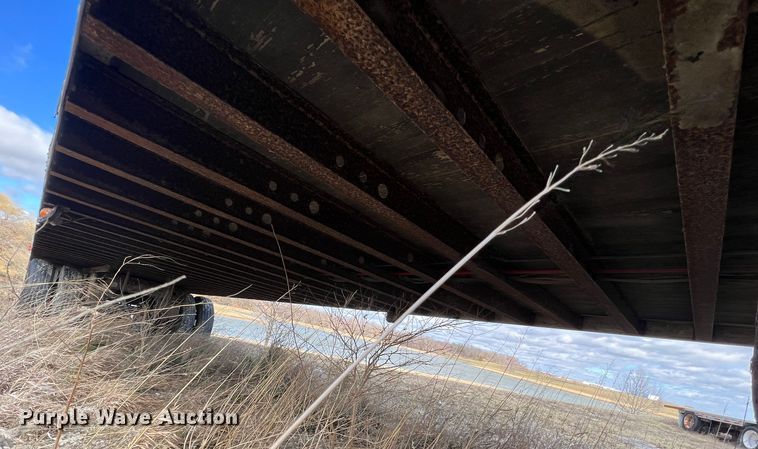 image for item MM9176 1997 Great Dane 7311TJWRA  dry van trailer