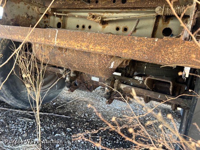 image for item MM9176 1997 Great Dane 7311TJWRA  dry van trailer