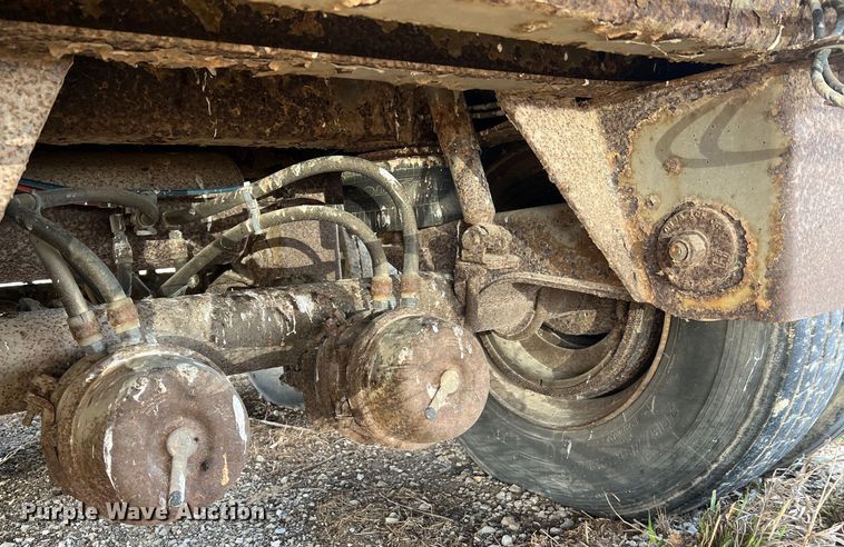 image for item MM9176 1997 Great Dane 7311TJWRA  dry van trailer