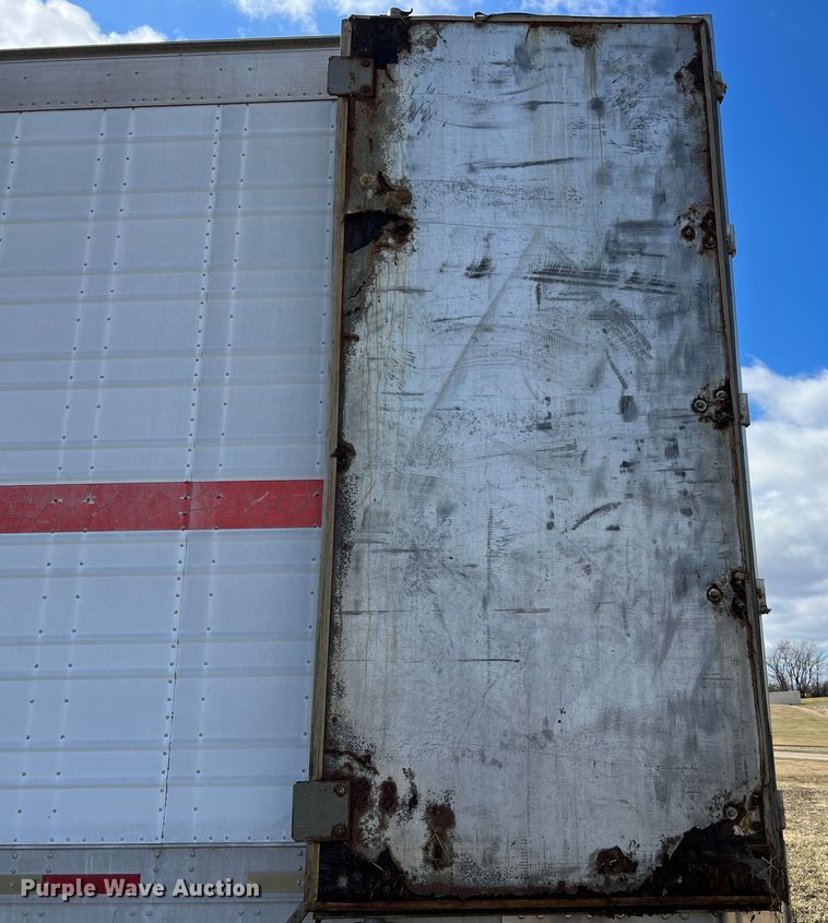 image for item MM9176 1997 Great Dane 7311TJWRA  dry van trailer