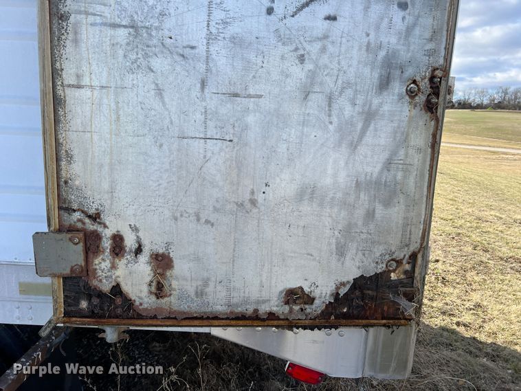 image for item MM9176 1997 Great Dane 7311TJWRA  dry van trailer