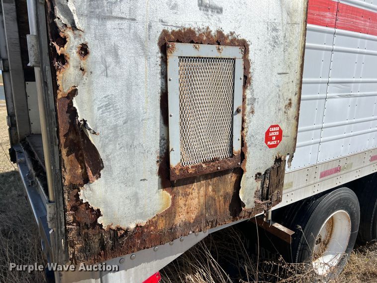 image for item MM9176 1997 Great Dane 7311TJWRA  dry van trailer