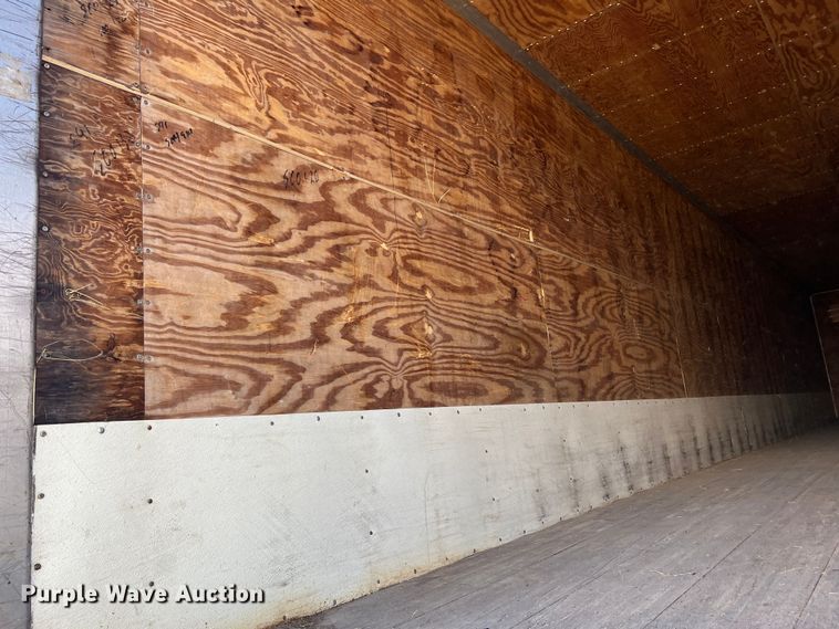 image for item MM9176 1997 Great Dane 7311TJWRA  dry van trailer