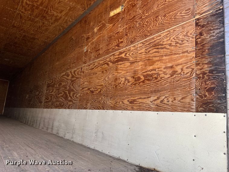 image for item MM9176 1997 Great Dane 7311TJWRA  dry van trailer