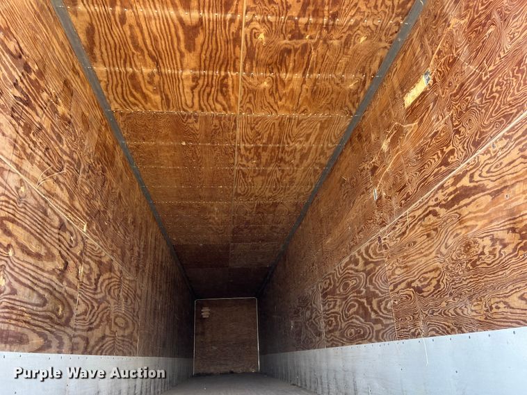 image for item MM9176 1997 Great Dane 7311TJWRA  dry van trailer