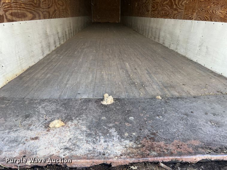 image for item MM9176 1997 Great Dane 7311TJWRA  dry van trailer