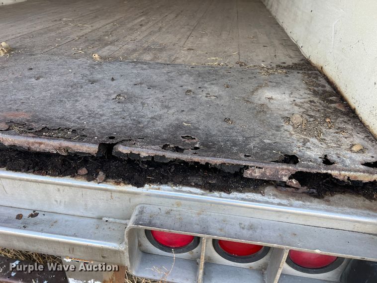 image for item MM9176 1997 Great Dane 7311TJWRA  dry van trailer