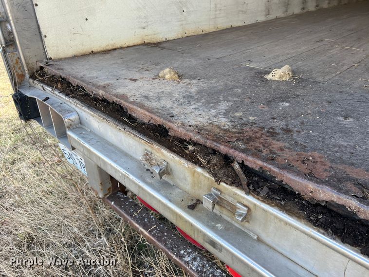 image for item MM9176 1997 Great Dane 7311TJWRA  dry van trailer