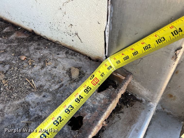 image for item MM9176 1997 Great Dane 7311TJWRA  dry van trailer