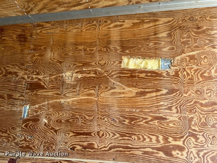 image for item MM9176 1997 Great Dane 7311TJWRA  dry van trailer