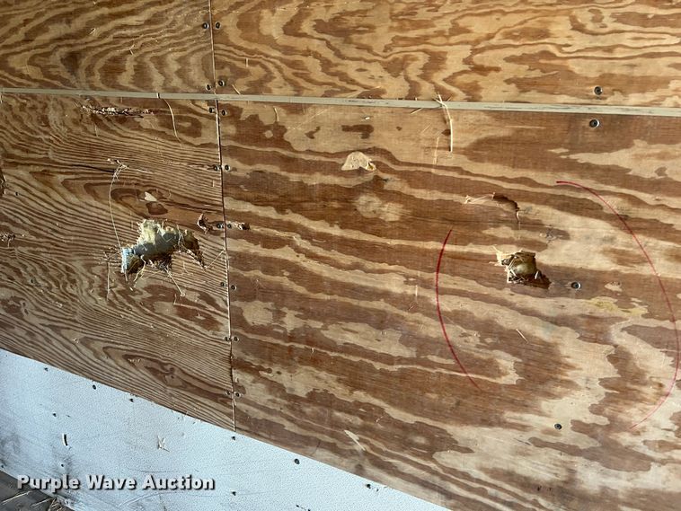 image for item MM9176 1997 Great Dane 7311TJWRA  dry van trailer