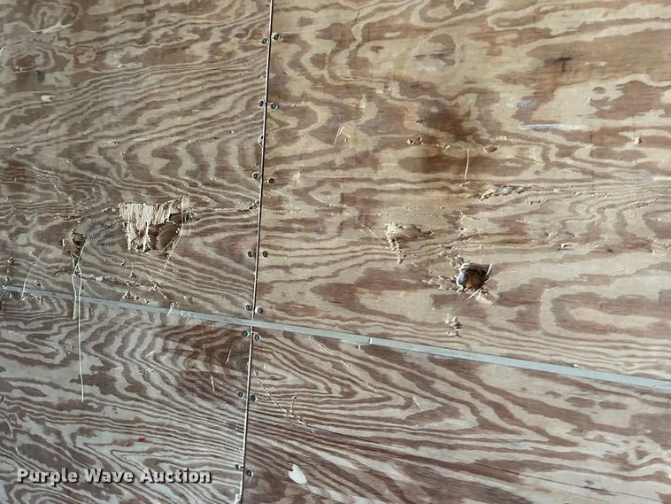 image for item MM9176 1997 Great Dane 7311TJWRA  dry van trailer