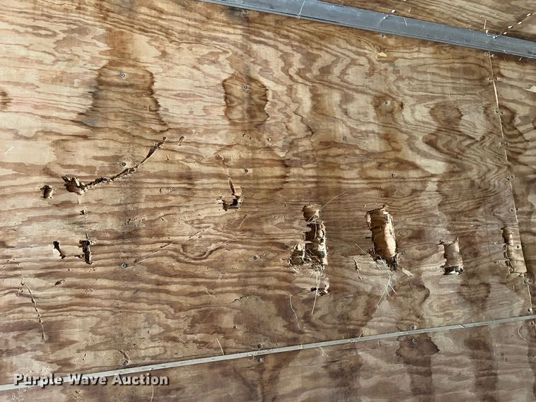 image for item MM9176 1997 Great Dane 7311TJWRA  dry van trailer