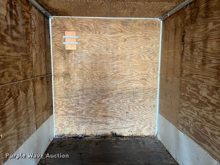 image for item MM9176 1997 Great Dane 7311TJWRA  dry van trailer