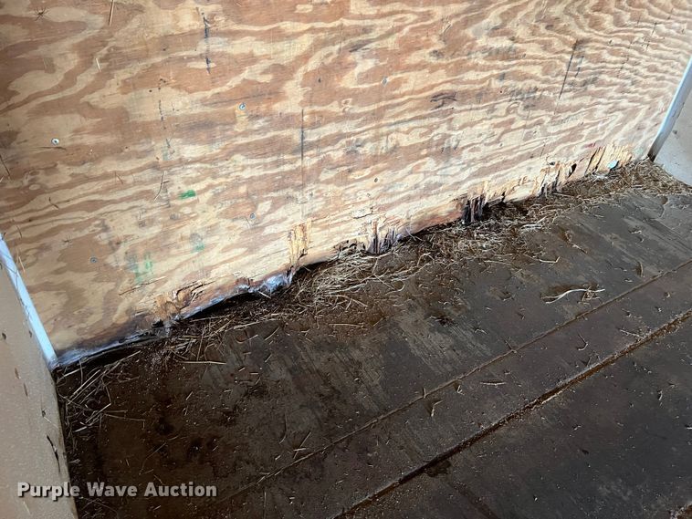 image for item MM9176 1997 Great Dane 7311TJWRA  dry van trailer