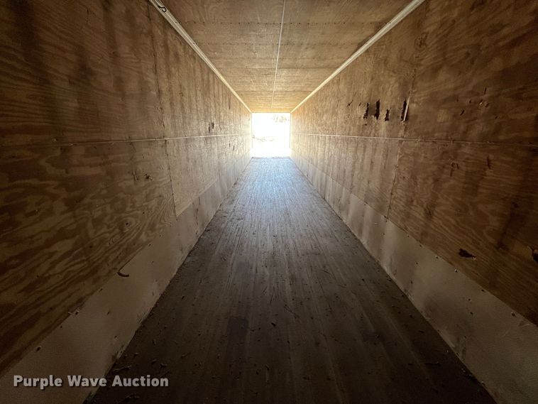 image for item MM9176 1997 Great Dane 7311TJWRA  dry van trailer