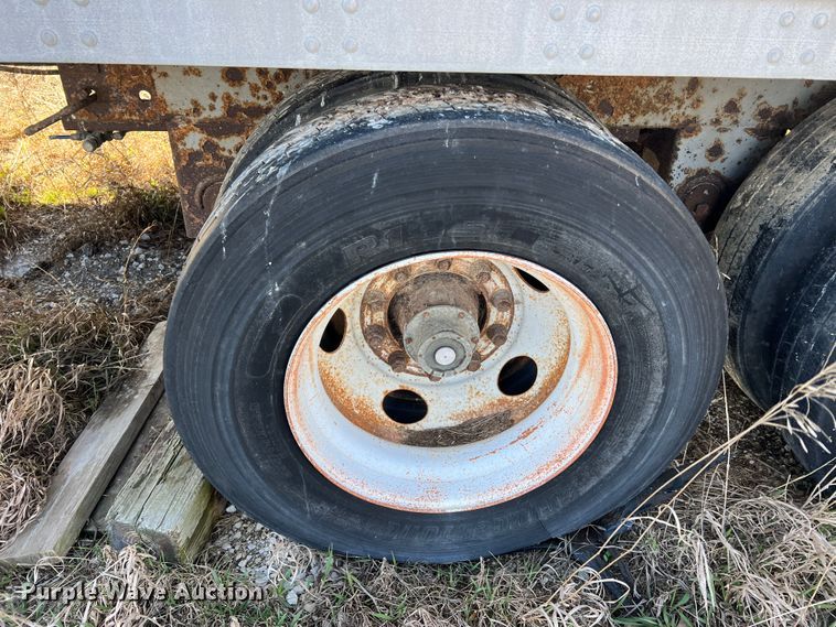 image for item MM9176 1997 Great Dane 7311TJWRA  dry van trailer