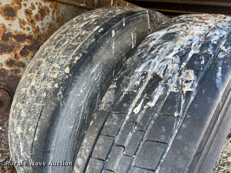 image for item MM9176 1997 Great Dane 7311TJWRA  dry van trailer