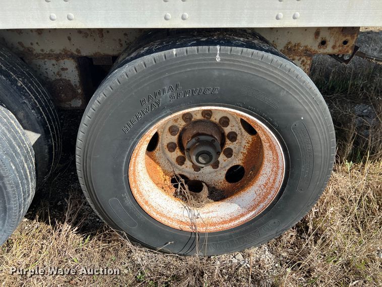 image for item MM9176 1997 Great Dane 7311TJWRA  dry van trailer