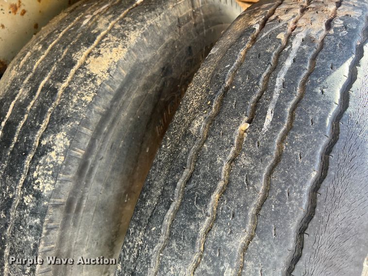 image for item MM9176 1997 Great Dane 7311TJWRA  dry van trailer