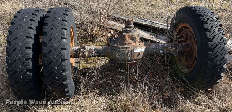 image for item MM9178 Ford  rear axle