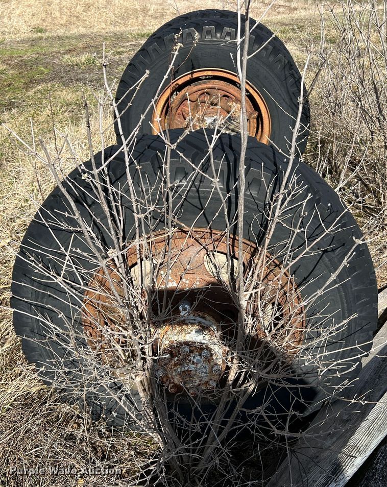 image for item MM9178 Ford  rear axle