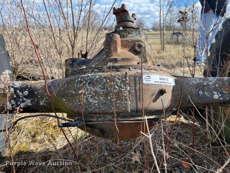 image for item MM9178 Ford  rear axle