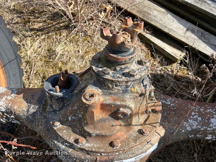 image for item MM9178 Ford  rear axle