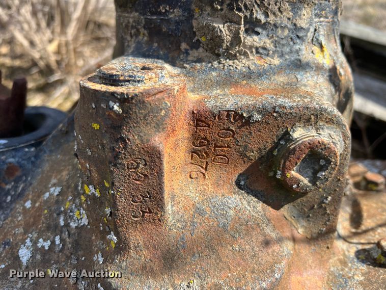 image for item MM9178 Ford  rear axle