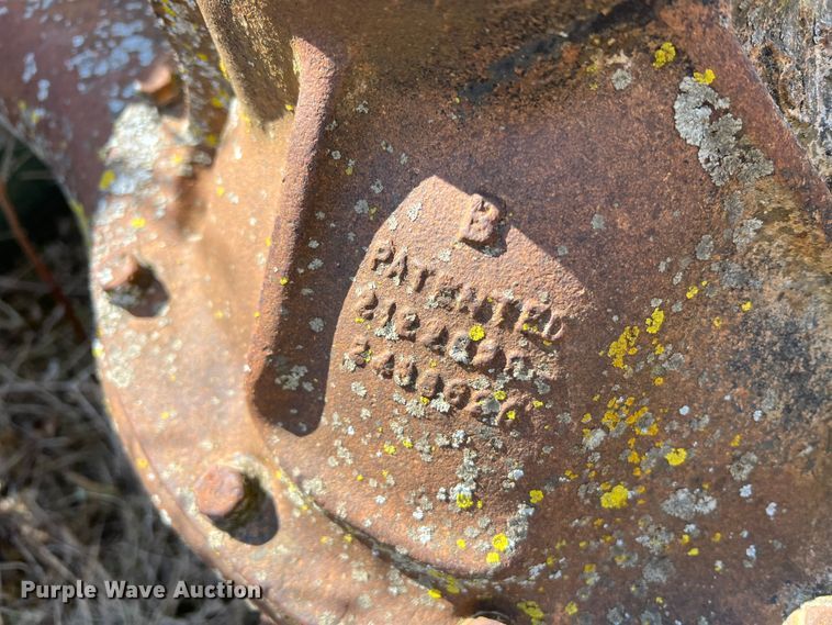 image for item MM9178 Ford  rear axle