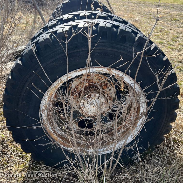 image for item MM9178 Ford  rear axle