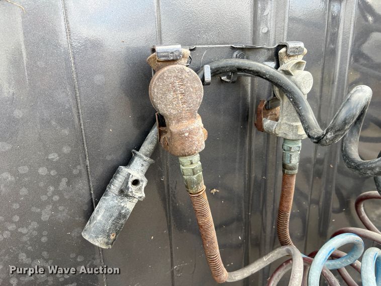 image for item MM9180 1981 International 1854  semi truck