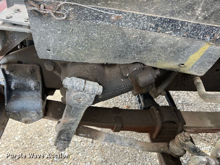 image for item MM9180 1981 International 1854  semi truck