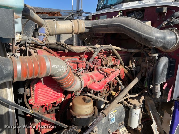 image for item MM9309 2008 Peterbilt 388  semi truck