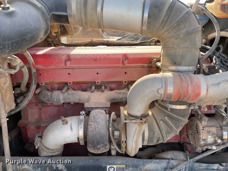 image for item MM9309 2008 Peterbilt 388  semi truck