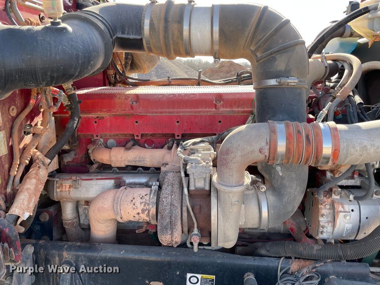 image for item MM9310 2008 Peterbilt 388  semi truck