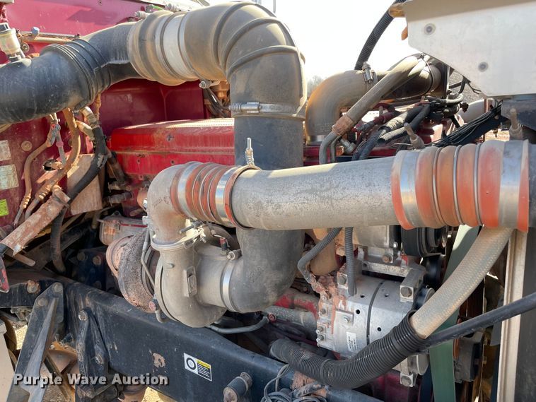 image for item MM9310 2008 Peterbilt 388  semi truck