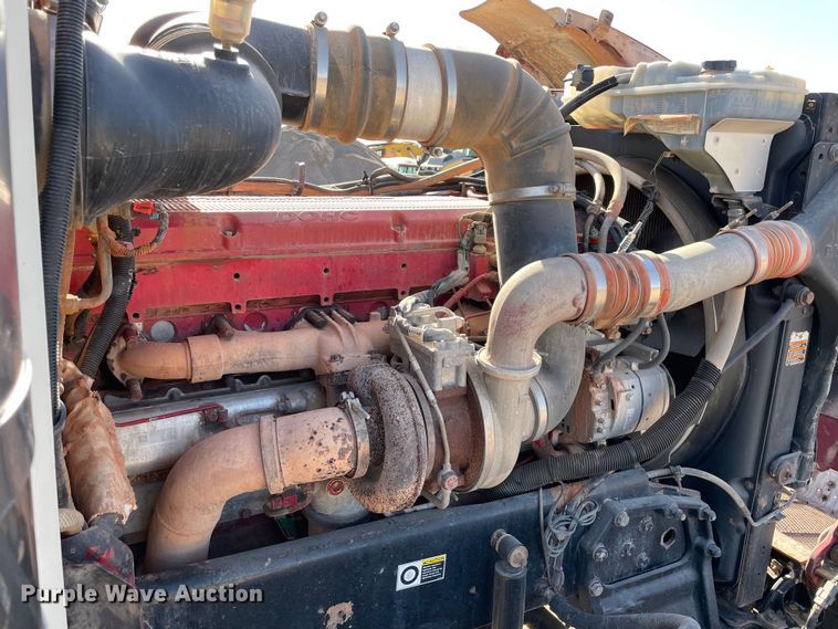 image for item MM9310 2008 Peterbilt 388  semi truck