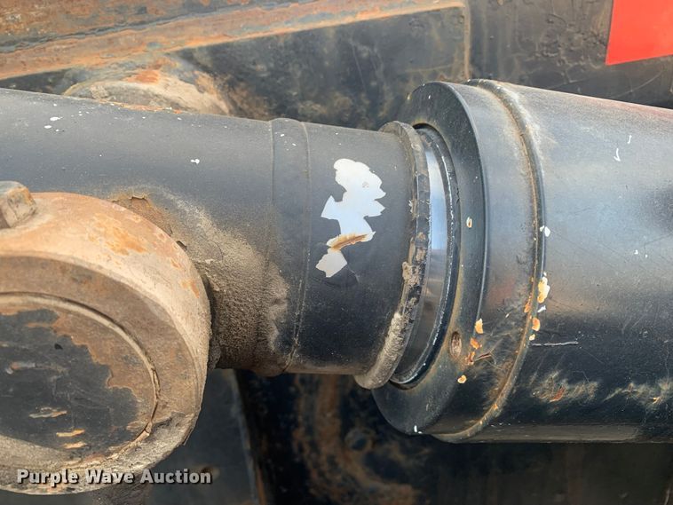 image for item MM9713 1984 Ford LNT8000  roll-off container truck