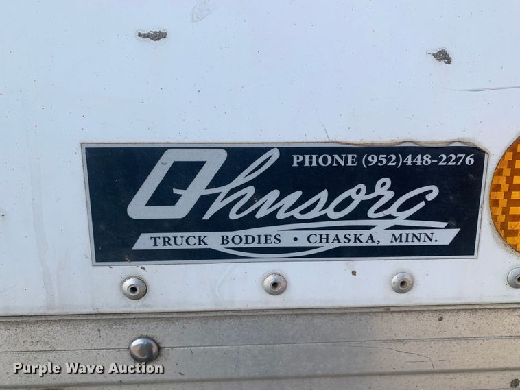 image for item MM9714 2007 International 4300  box truck