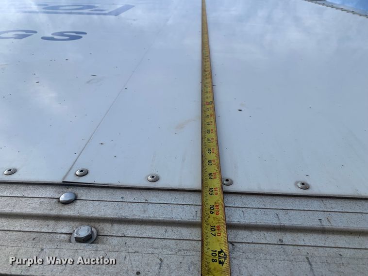 image for item MM9714 2007 International 4300  box truck