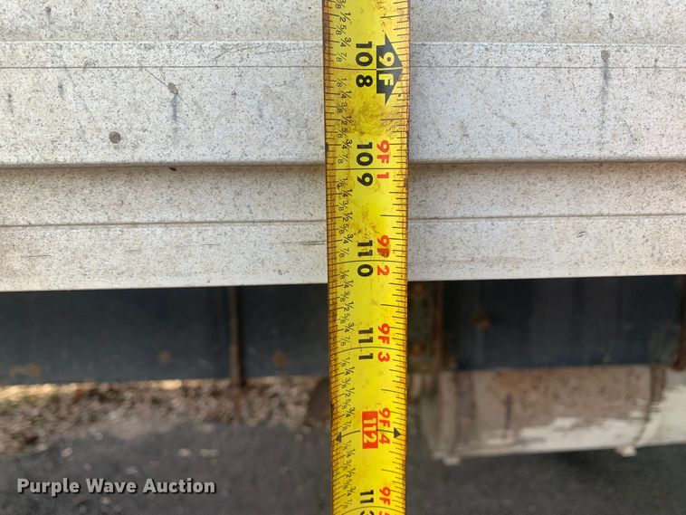 image for item MM9714 2007 International 4300  box truck