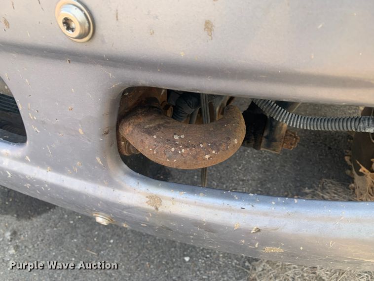 image for item MM9714 2007 International 4300  box truck