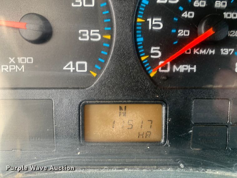 image for item MM9714 2007 International 4300  box truck