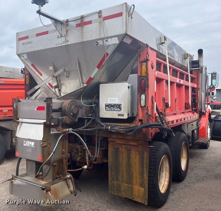 image for item DG5372 2003 Sterling LT7501  dump truck
